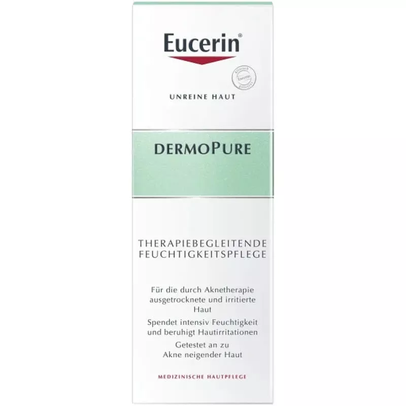 *Крем Eucerin 69604 для проблемной кожи с матирующим эффектом 50 мл