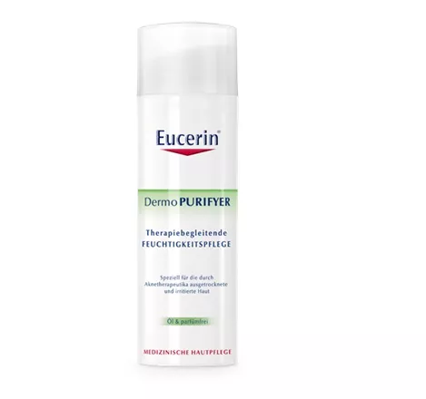 *Крем Eucerin 69605 для проблемной кожи с УФ фактором 30  50 мл