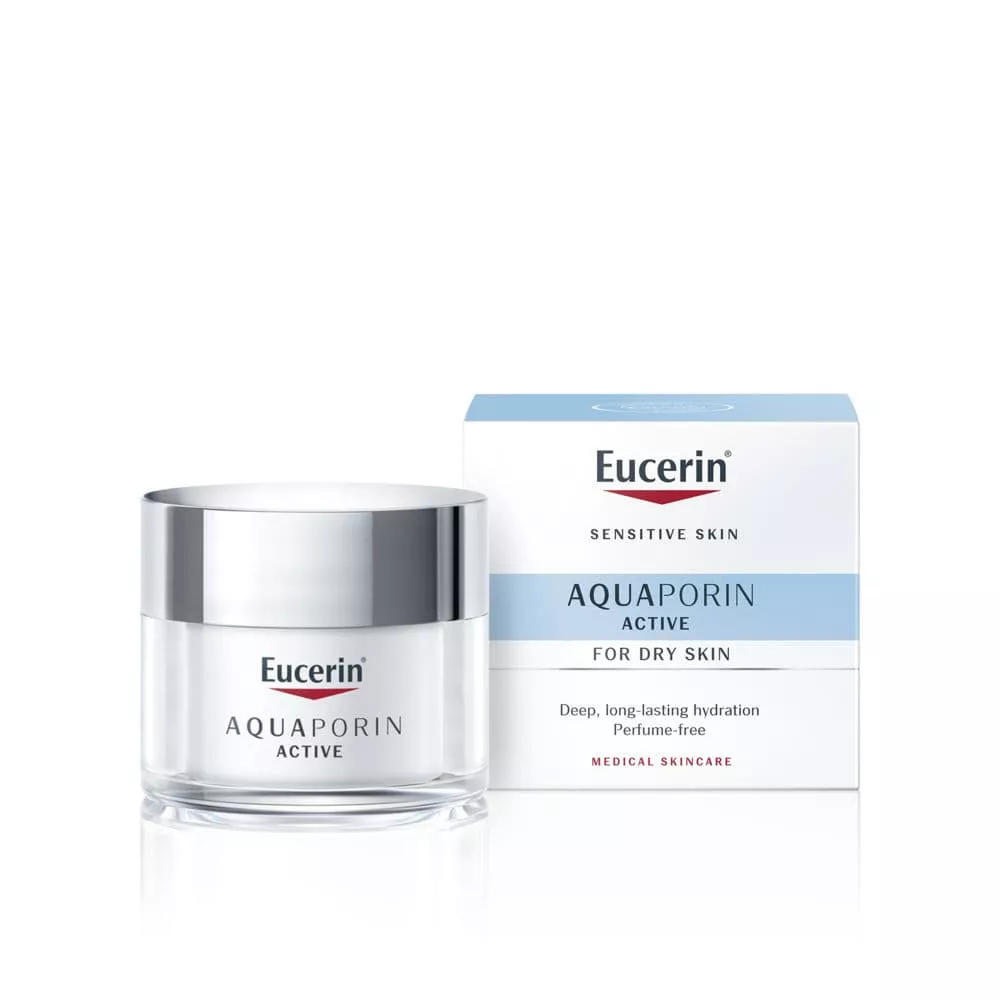 Крем Eucerin 69780 АП Актив Интенсивное увлажнение для сухой кожи 50 мл