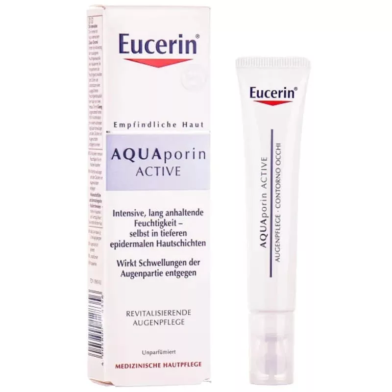 *Крем Eucerin 63884 АП увлажняющий под глаза 15 мл