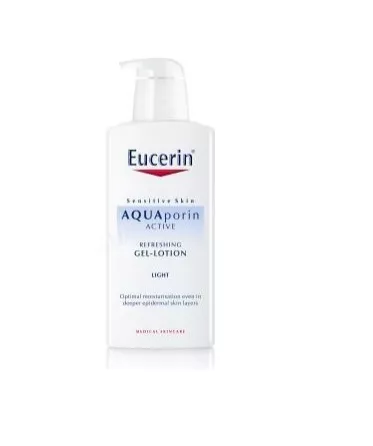 *Лосьон Eucerin 63947 АП легкий увлажняющий для тела 400 мл