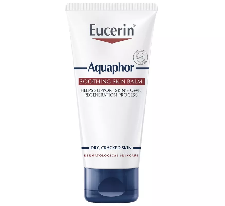 Бальзам Eucerin 63976 АкваФор восстанавливающий целостность кожи 40 гр