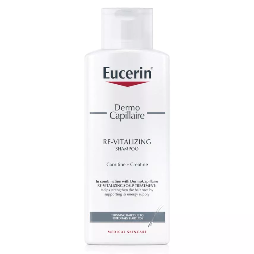 Шампунь Eucerin 69659 Дермокапилляр против выпадения волос 250 мл