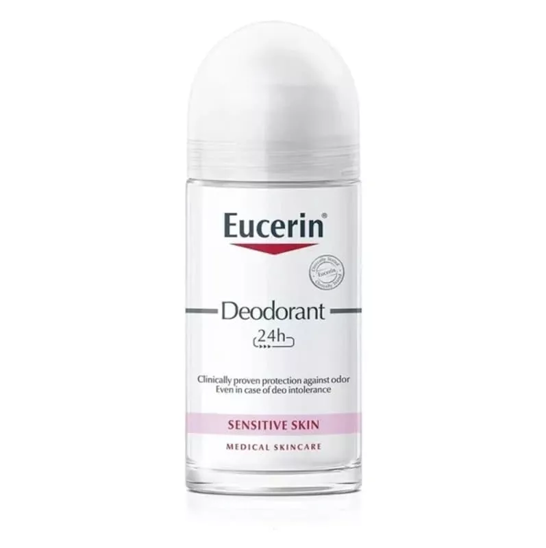 *Дезодорант Eucerin 95682-19023-00 48 часов защиты 50мл*2 (1+1)