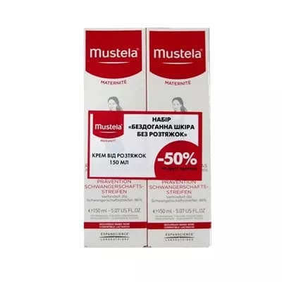*Набор Mustela 