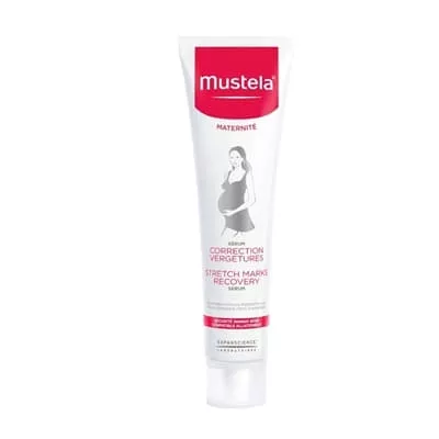 *Сыворотка Mustela от растяжек интенсивного действия 75 мл