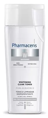 *Тоник Pharmaceris Отбеливающий для лица