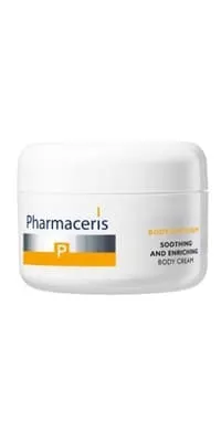 *Крем Pharmaceris Успокоительный питательный для тела /псориаз