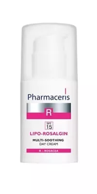 *Крем Pharmaceris Розацеа Успокаивающий для сухой кожи лица