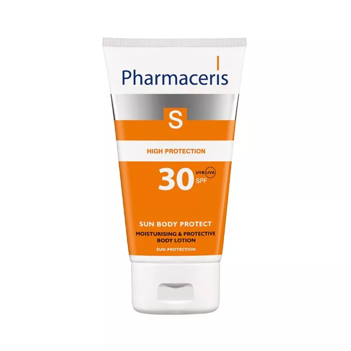 Эмульсия Pharmaceris S Увлажняющая защитная для загара SPF30 150мл