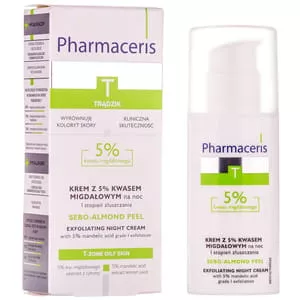 Пилинг-крем Pharmaceris T Sebo-Almond-Peel 5% 50 мл