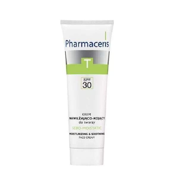 Крем Pharmaceris T Интенсивно увлажняющий