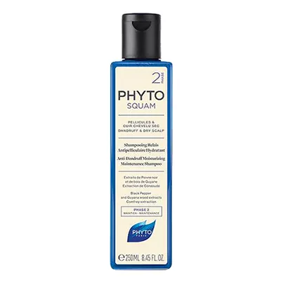 *Шампунь Phyto для волос увлажняющий Фитосквам 250 мл