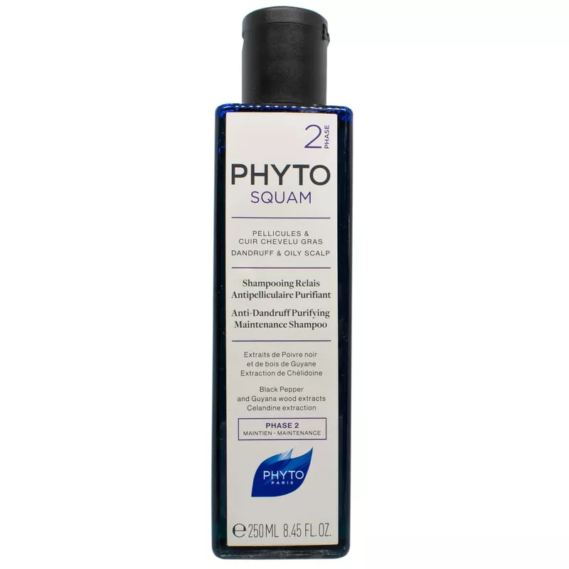 *Шампунь Phyto для волос Фитосквам 250 мл
