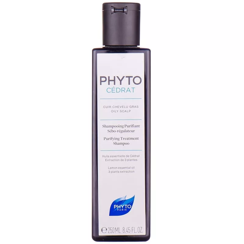 *Шампунь Phyto Фитоцедра себорегулирующий 250 мл