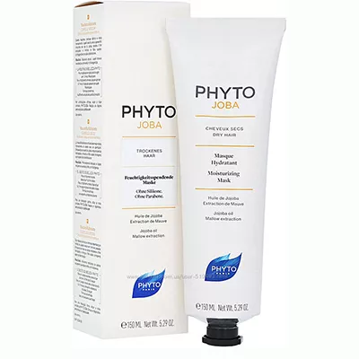 Маска Phyto Фитожоба для волос 150 мл