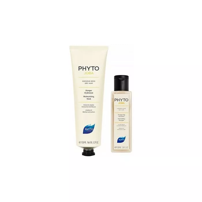 *Набор Phyto Фитожоба 117 маска (увлажн.маска 150 мл + увлажн.шампунь 100 мл)