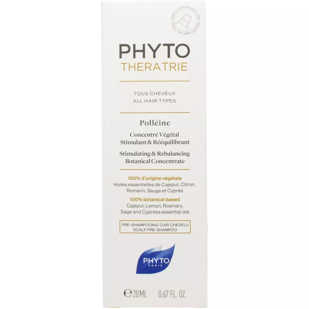 Концентрат Phyto Фитополлеин растительный 20 мл