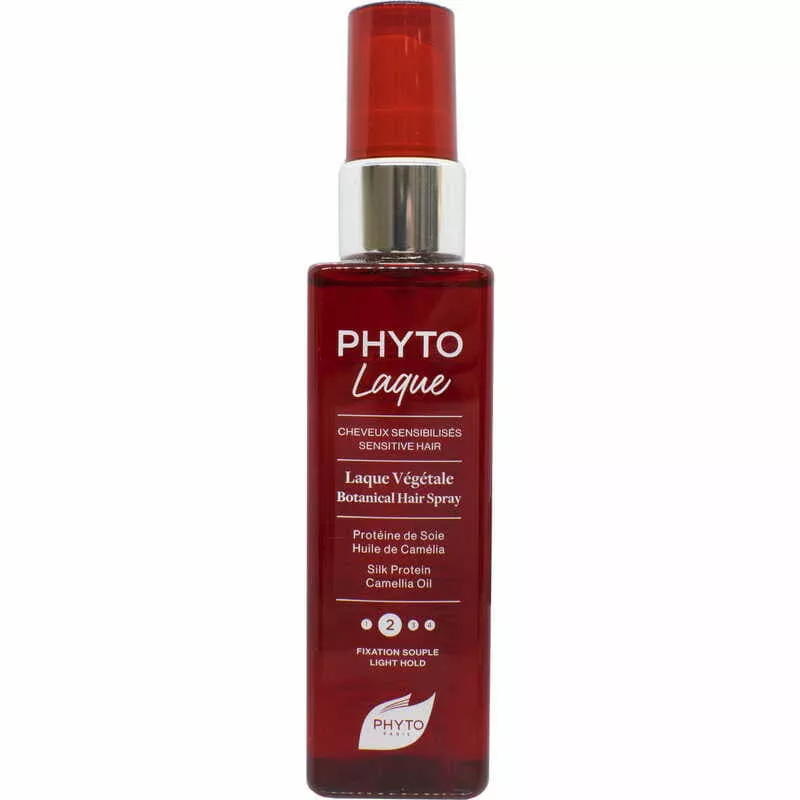 *Лак Phyto Фитолак для волос 100 мл
