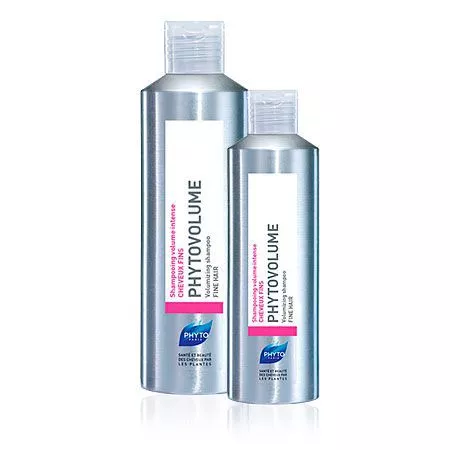 *Набор Phyto Больше объема (Фитоволюм шампунь 200 мл + 100 мл)