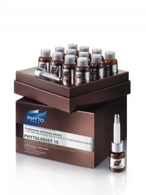 *Средство Phyto Фитологист 15 против выпадения волос 12*3,5 мл