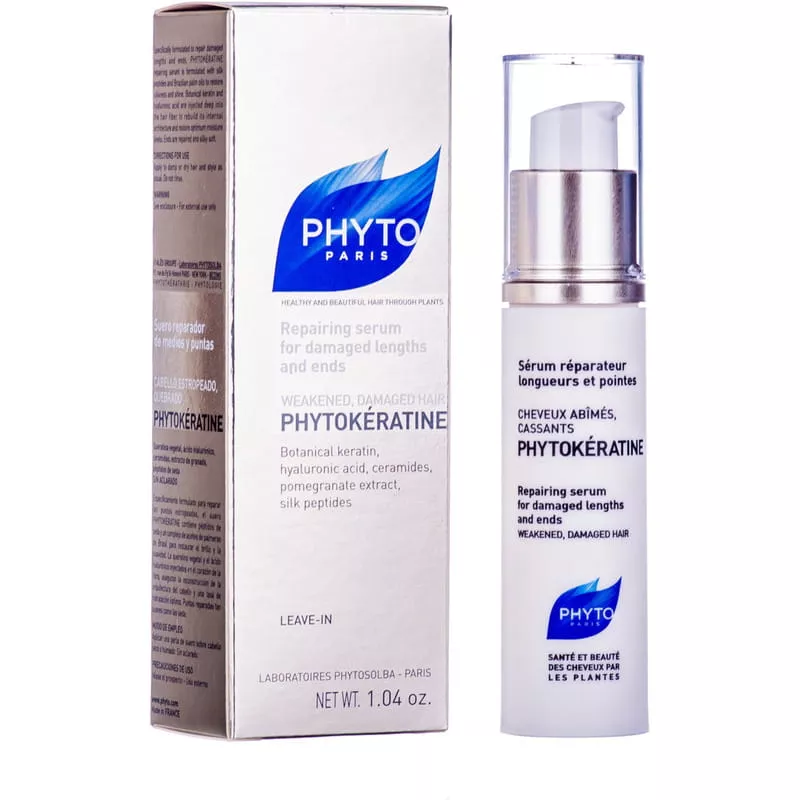 *Сыворотка Phyto Фитокератин 30 мл