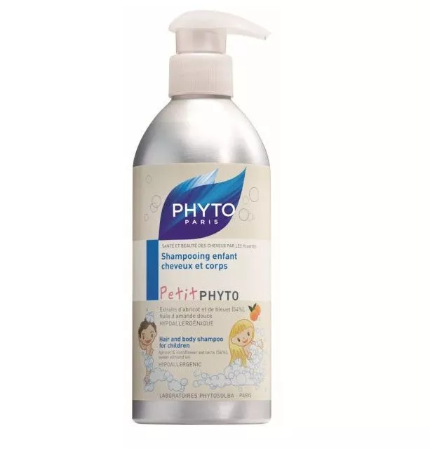 *Шампунь Phyto Пети Фито 400 мл