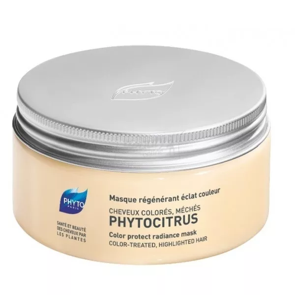 *Маска Phyto Фитоцитрус для волос 200 мл
