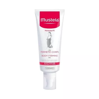 *Гель Mustela  для подтяжки кожи 200 мл