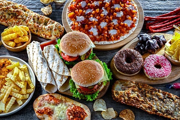 15 продуктов, которые повышают давление