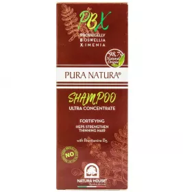 *Шампунь Natura House для волосся з РВХ/провітаміном В5 250 мл