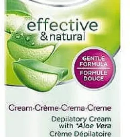 Крем Byly АЛОЕ помʼякшуючий для депіляції чутливої шкіри 100 мл