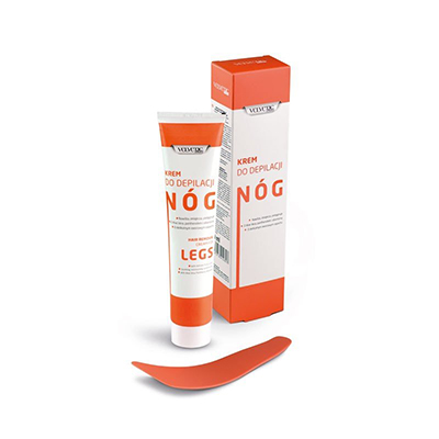 Крем VELVETIC PROFI для депіляції ніг 200 мл