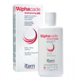 *Шампунь ITEM Альфакейд PSO 200 мл
