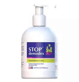 Мыло Stop demodex 270 мл