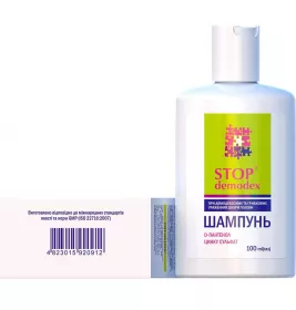 Шампунь для волос Stop demodex 100мл