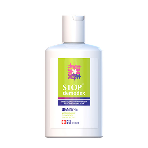 Шампунь Stop demodex 100 мл