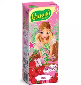*Нектар Winx Club вишневый осветленный 200 мл