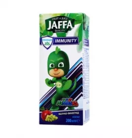 *Нектар Jaffa Immunity Яблуко-виноград з ехінацеєю TWA 200 г