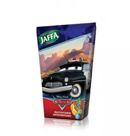 *Нектар Jaffa Cars мультивитаминный TWA 125 г