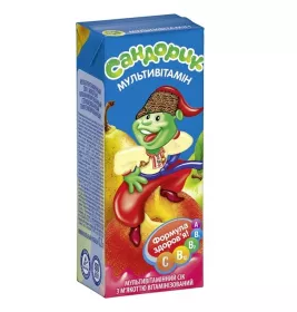 Нектар Сандорик Дивовижний мультик 200 мл