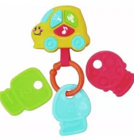 *Игрушка Playgo развивающая Музыкальные ключи