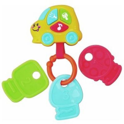 *Іграшка Playgo розвиваюча Музичні ключі