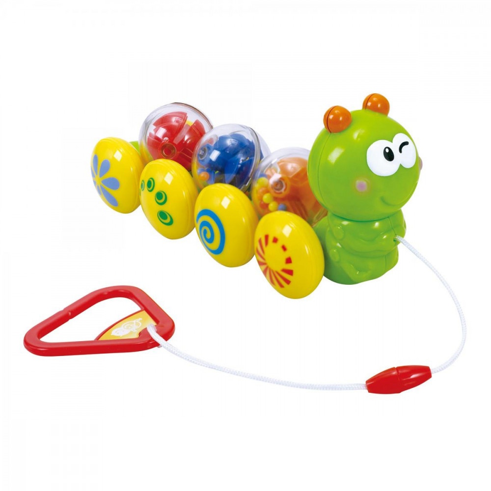 *Игрушка Playgo развивающая Веселая гусеница *Игрушка Playgo развивающая Веселая гусеница