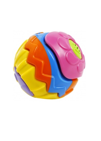 *Игрушка развивающая Bkids Шар с 6 мес *Игрушка развивающая Bkids Шар с 6 мес