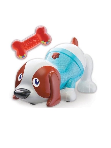 *Іграшка розвиваюча Bkids Інтерактивне Цуценя з 6 міс