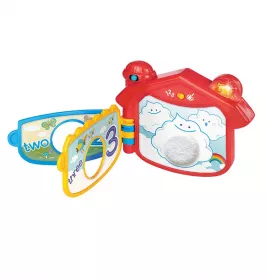 *Іграшка розвиваюча Bkids Книга музична з 6 міс