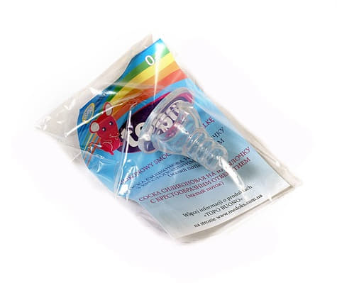 Cоска TOPO buono силіконова з хрестоподібним отвором ST3