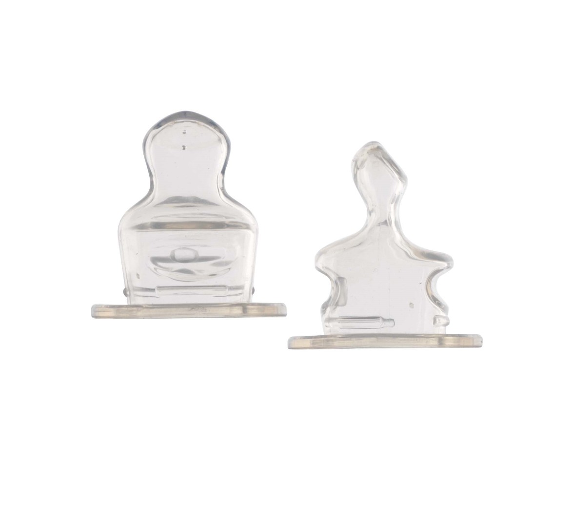 Соска Baby Team силіконова ортодонтична 2002 0+ 2 шт