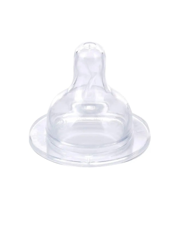 Соска Canpol 21/722 EasyStart силіконова з широким отвором швидка 1 шт